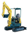 YANMAR VIO20-2 EXCAVATOR
